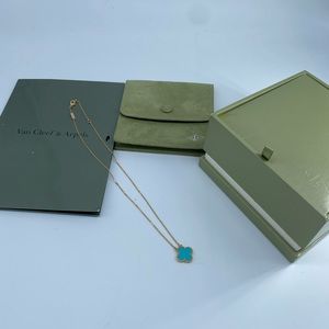 Van cleef & arpels vintage turquoise necklace